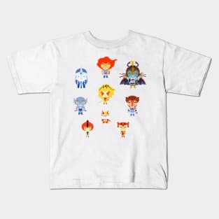 Chibi cute design Kids T-Shirt